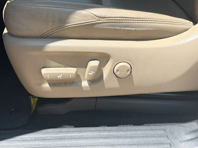 Used 2019 White Toyota Limited image 18