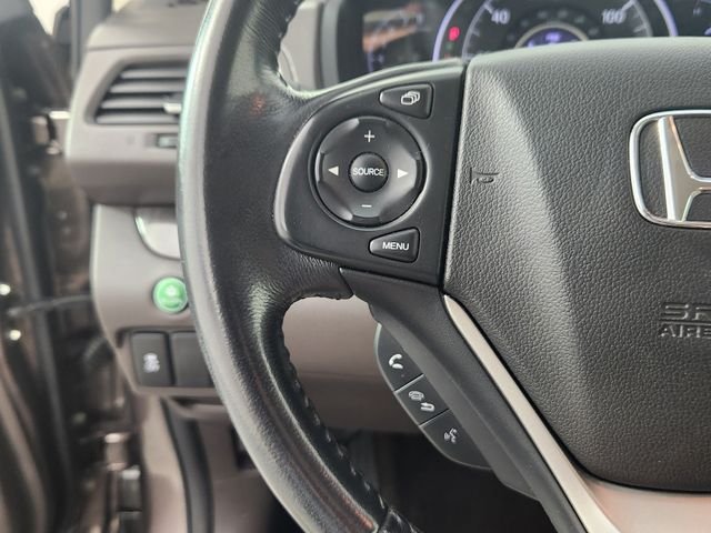 2014 Honda CR-V EX-L - Photo 25
