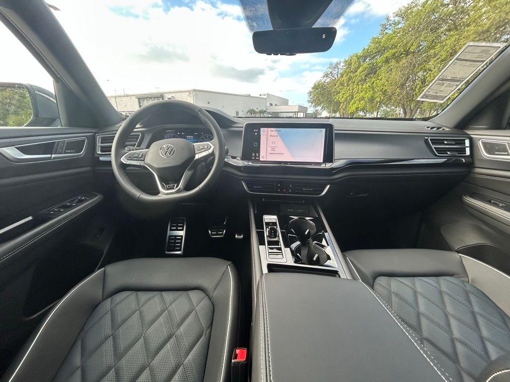 New 2026 Gray Volkswagen 2.0T SEL Premium R-Line image 9