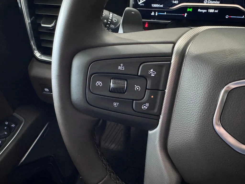 Certified Used 2025 Sterling Metallic GMC Denali image 17