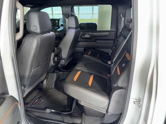 Used 2025 Summit White GMC AT4 image 14