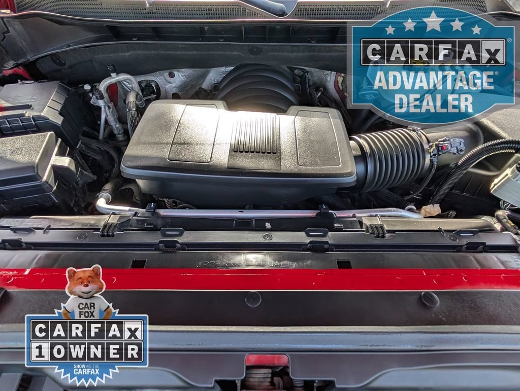 Used 2023 Red Hot Chevrolet ZR2 image 36