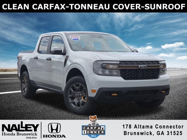 2023 Ford Maverick XLT Advanced