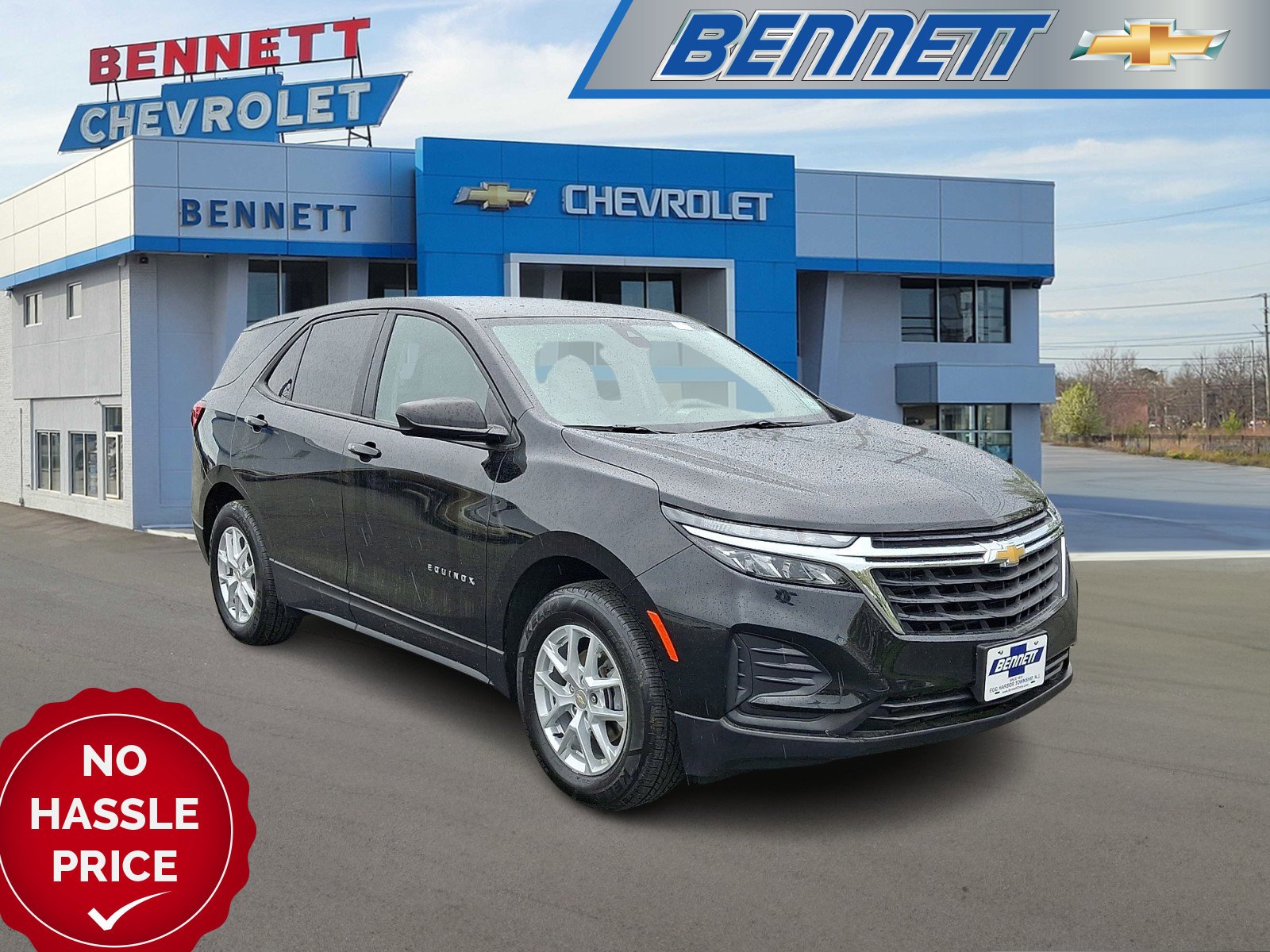 2024 Chevrolet Equinox AWD LS's photo