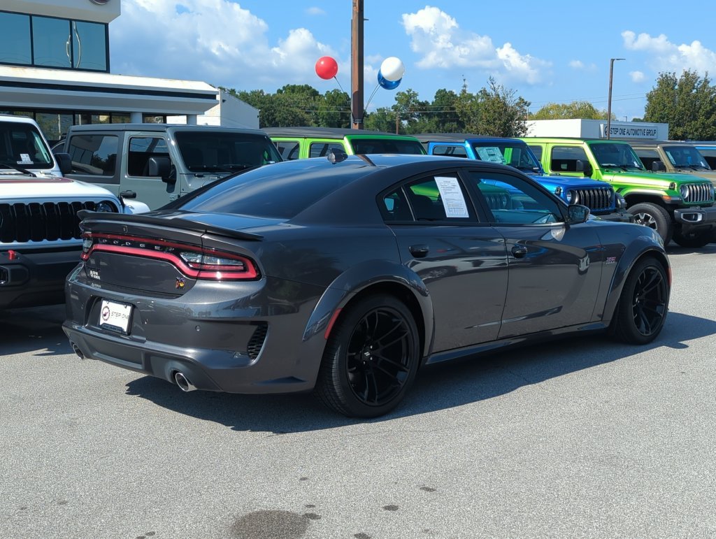 2022 Dodge Charger Scat Pack - Photo 6