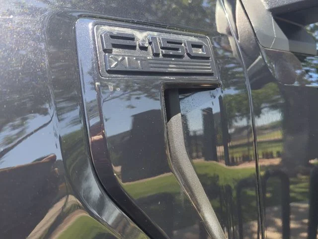 Used 2024 Black Ford XLT image 32
