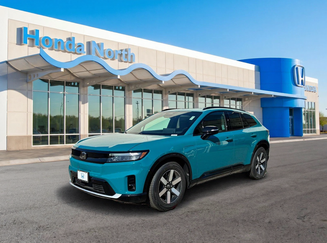 2026|Honda|Prologue|Touring|4D Sport Utility