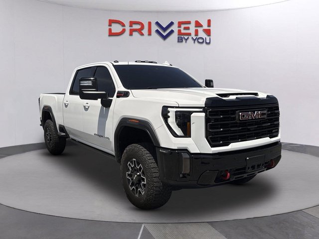 2024 GMC Sierra 2500 HD AT4X