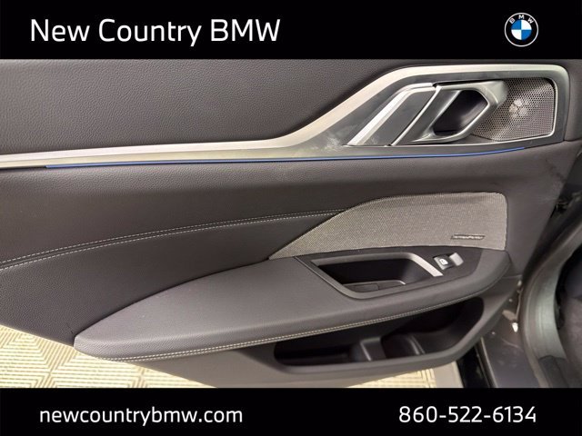 Used 2024 Dravit Grey Metallic BMW M50 image 23