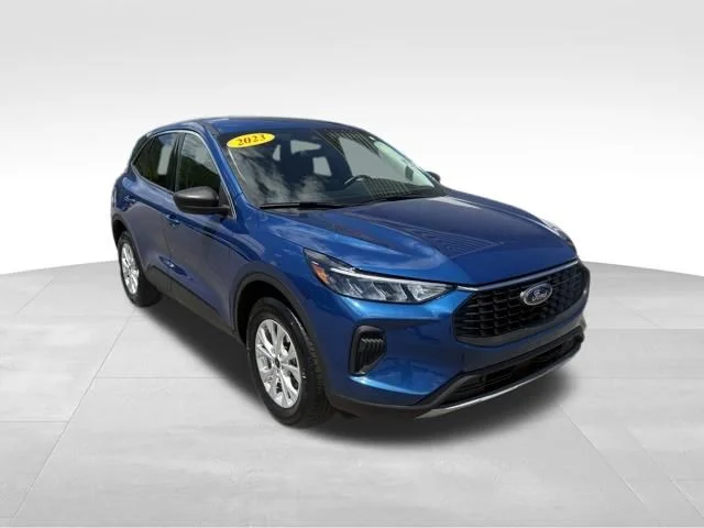 Used 2023 Blue Ford Active image 8