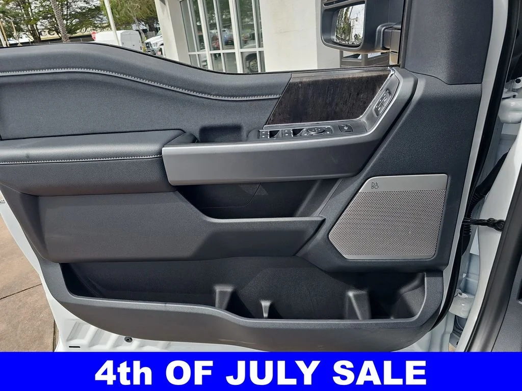 New 2026 Oxford White Ford F-350® Lariat® image 24