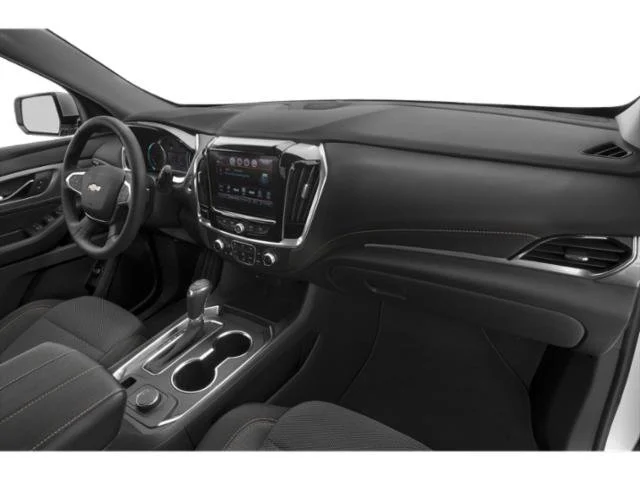 Used 2018 Pepperdust Metallic Chevrolet LT Cloth image 19