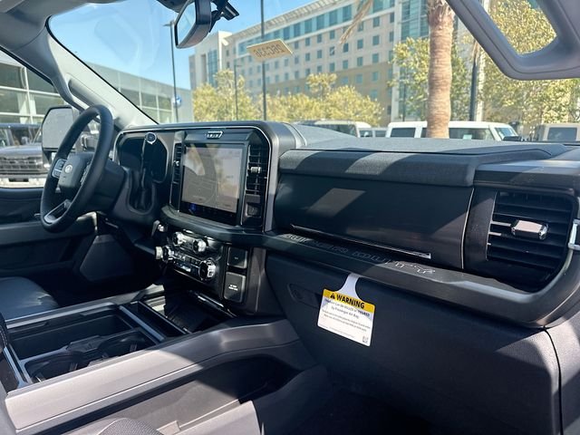 New 2026 Agate Black Metallic Ford Lariat image 63