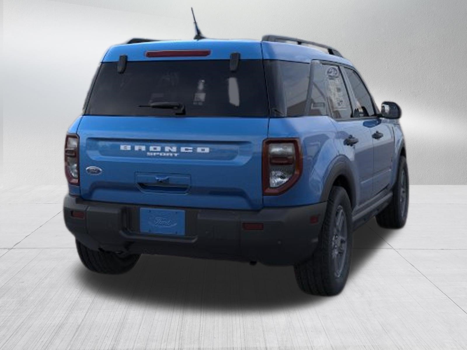 New 2026 Velocity Blue Metallic Ford Big Bend image 8