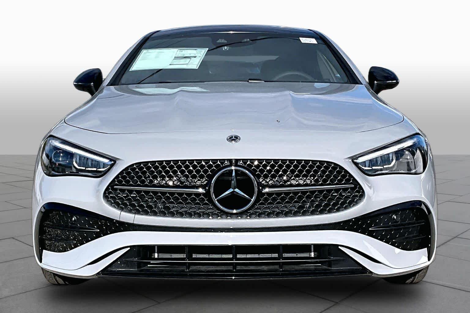 New 2027 MANUFAKTUR Alpine Grey Mercedes-Benz CLE 450 image 3