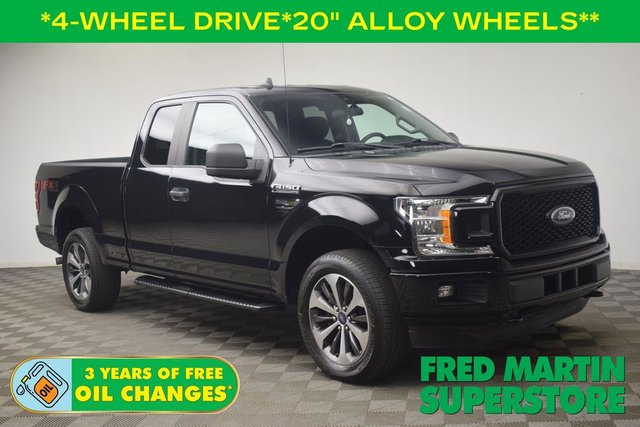 2020 Ford F-150 XL