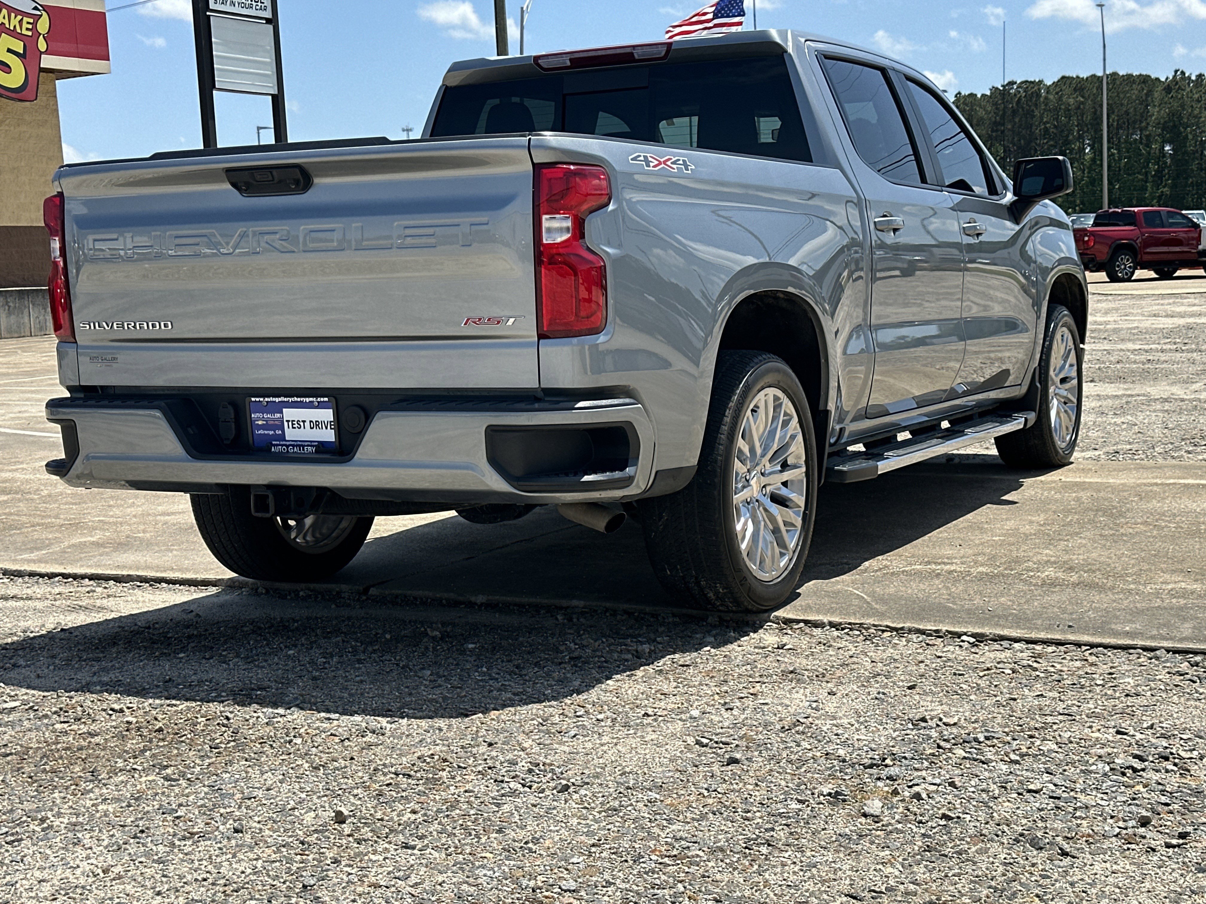 2024 Chevrolet Silverado 1500 RST - Photo 6