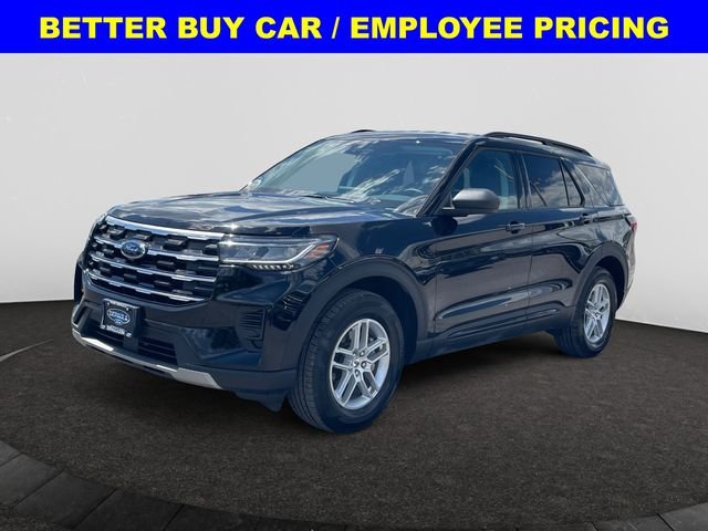 2026 Ford Explorer Active 4WD's photo