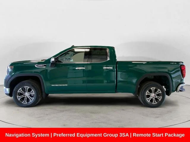New 2026  GMC SLE image 2
