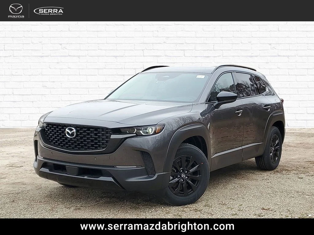 2026 Mazda CX-50