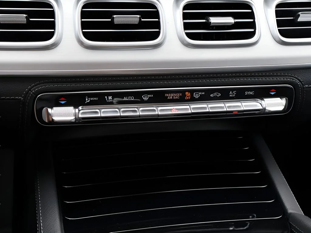 New 2026 MANUFAKTUR Alpine Gray Mercedes-Benz GLE 450 image 25