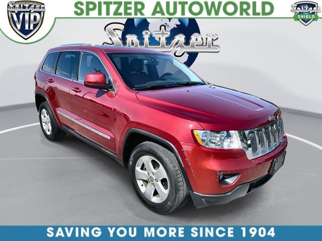 2012 Jeep Grand Cherokee Laredo