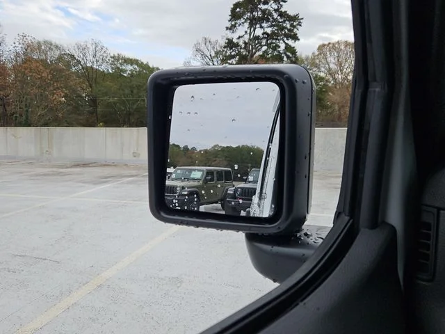 New 2026 Bright White Clear-Coat Exterior Paint Jeep Sport S image 28