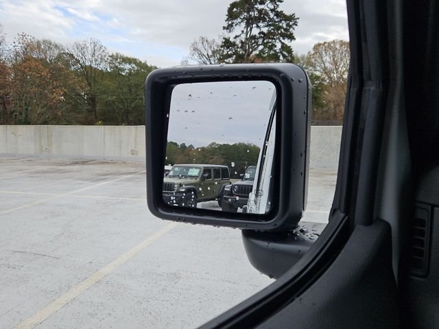 New 2026 Bright White Clear-Coat Exterior Paint Jeep Sport S image 28