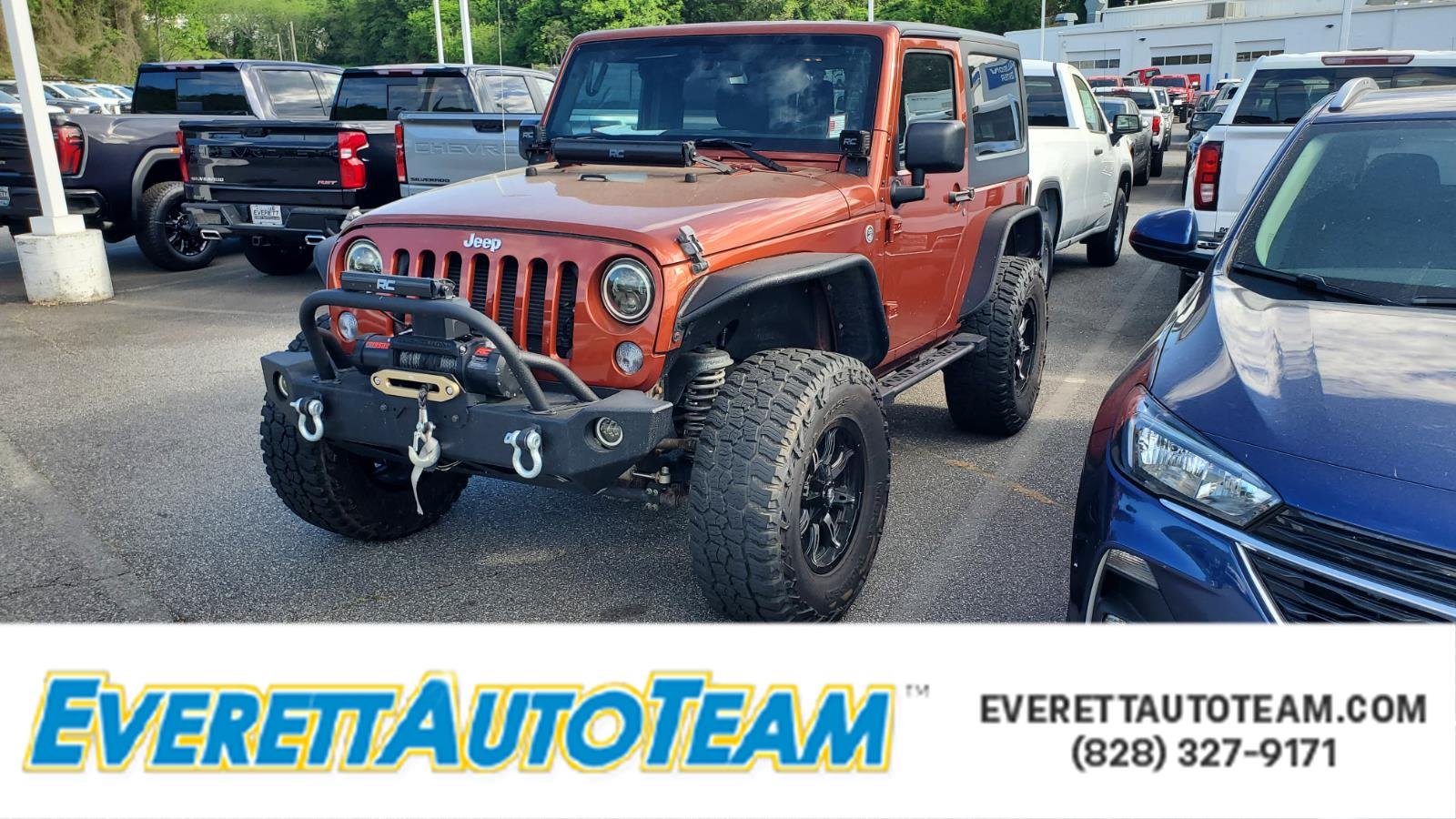 2014 Jeep Wrangler Sport