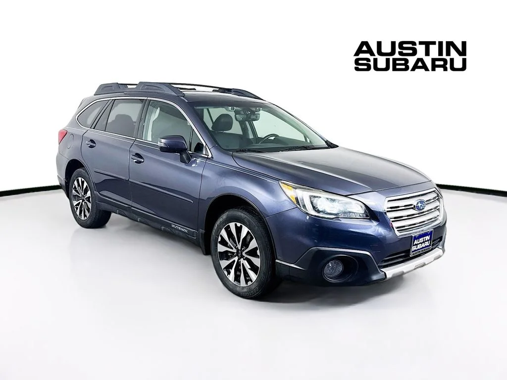 2017 Subaru Outback 3.6R Limited's photo