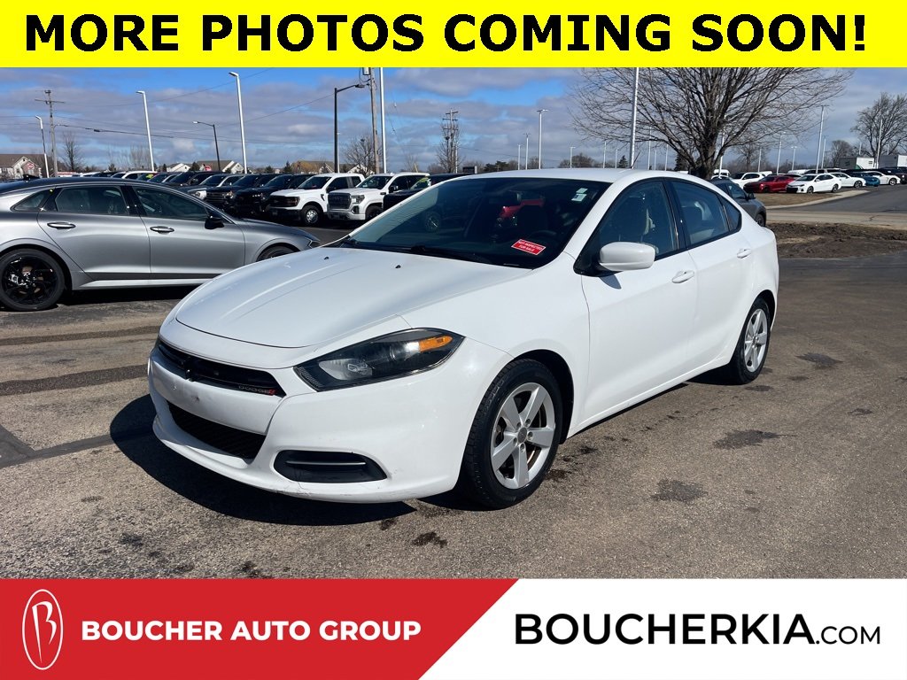 2015 Dodge Dart SXT