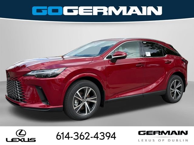 2026 Lexus RX