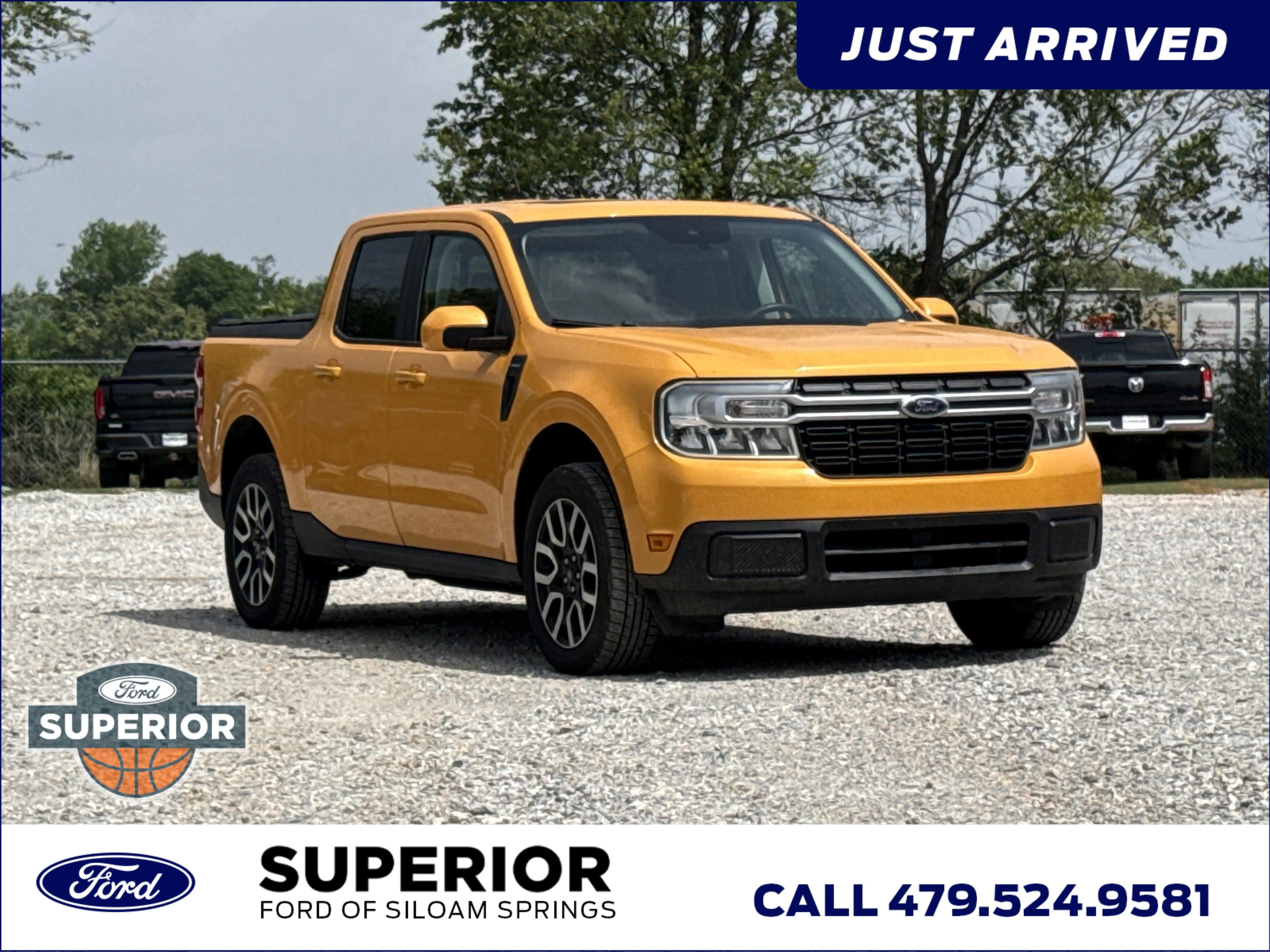2023 Ford Maverick Lariat