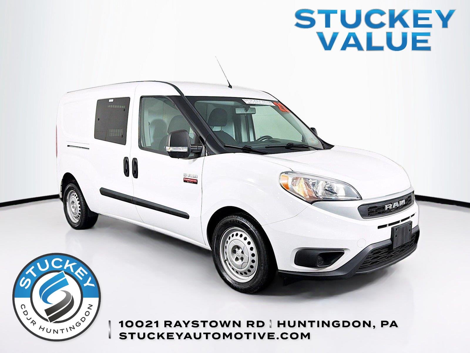 2022 RAM Promaster City