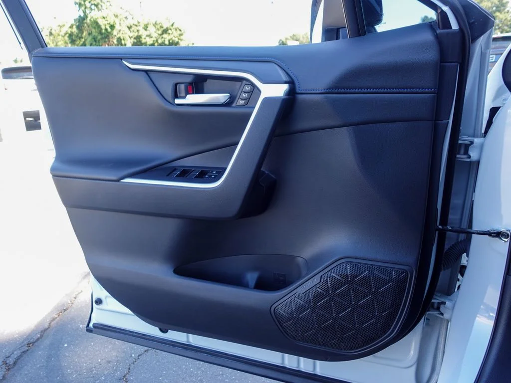 Used 2023 Midnight Black Metallic Toyota XSE image 21
