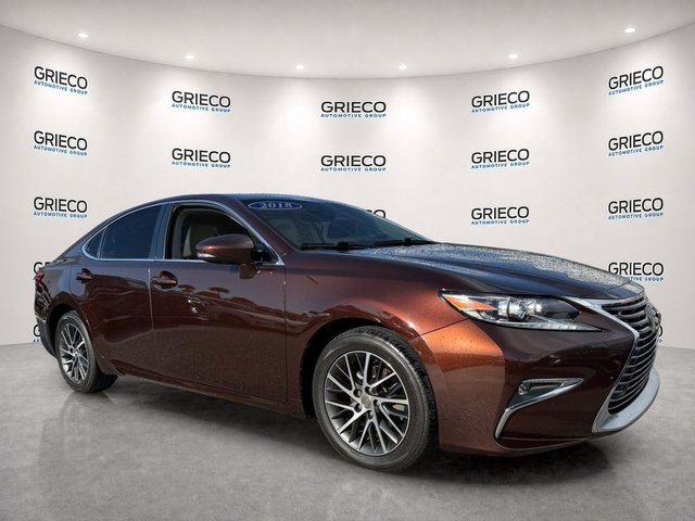 2018 Lexus ES 350