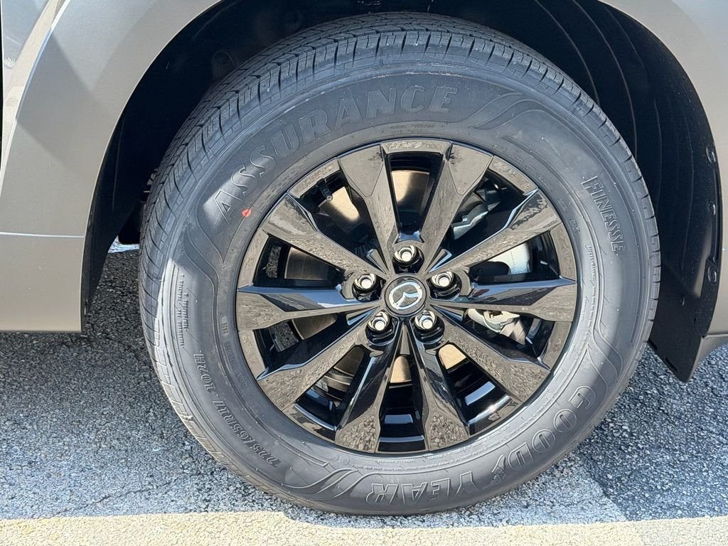 New 2026 Machine Gray Metallic Mazda 2.5 S Select AWD image 9