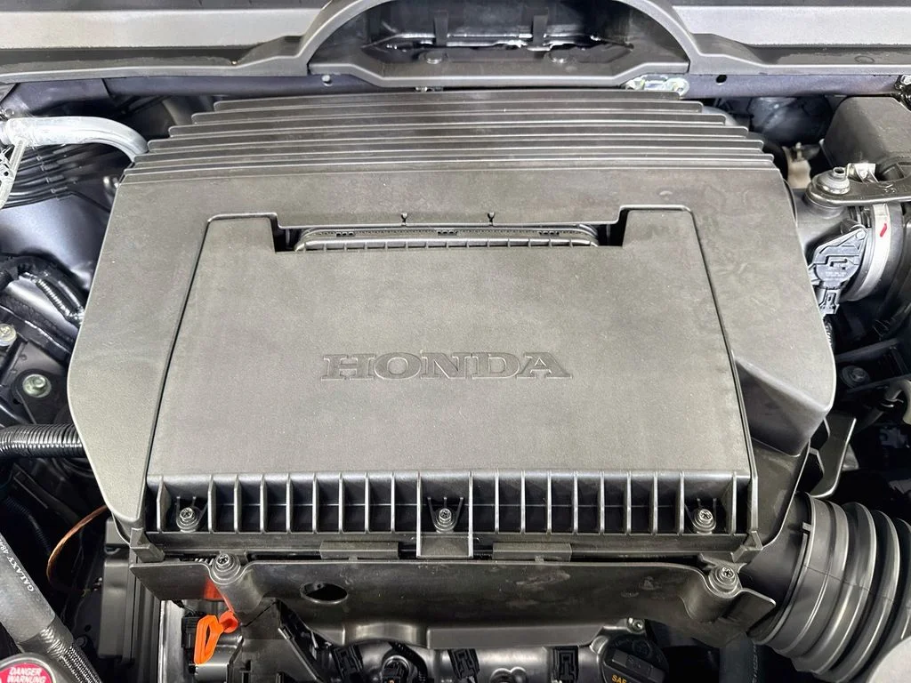 New 2026 Modern Steel Metallic Honda TrailSport Elite image 41