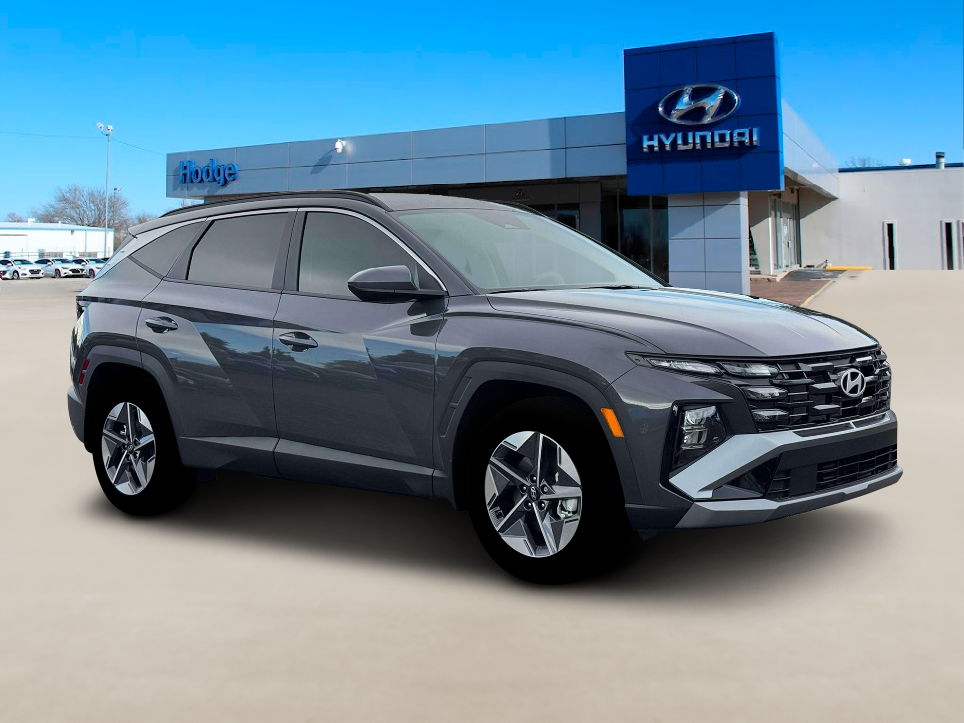 2026 Hyundai Tucson SEL - Photo 10