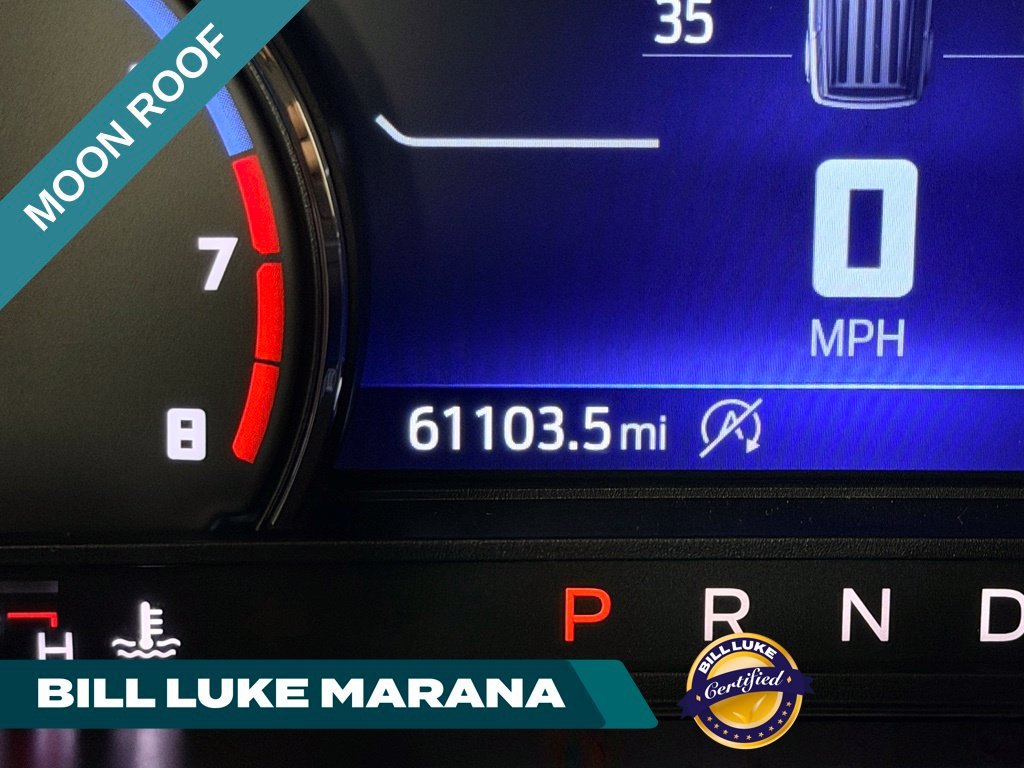 Used 2021 Gray Ford Badlands image 14