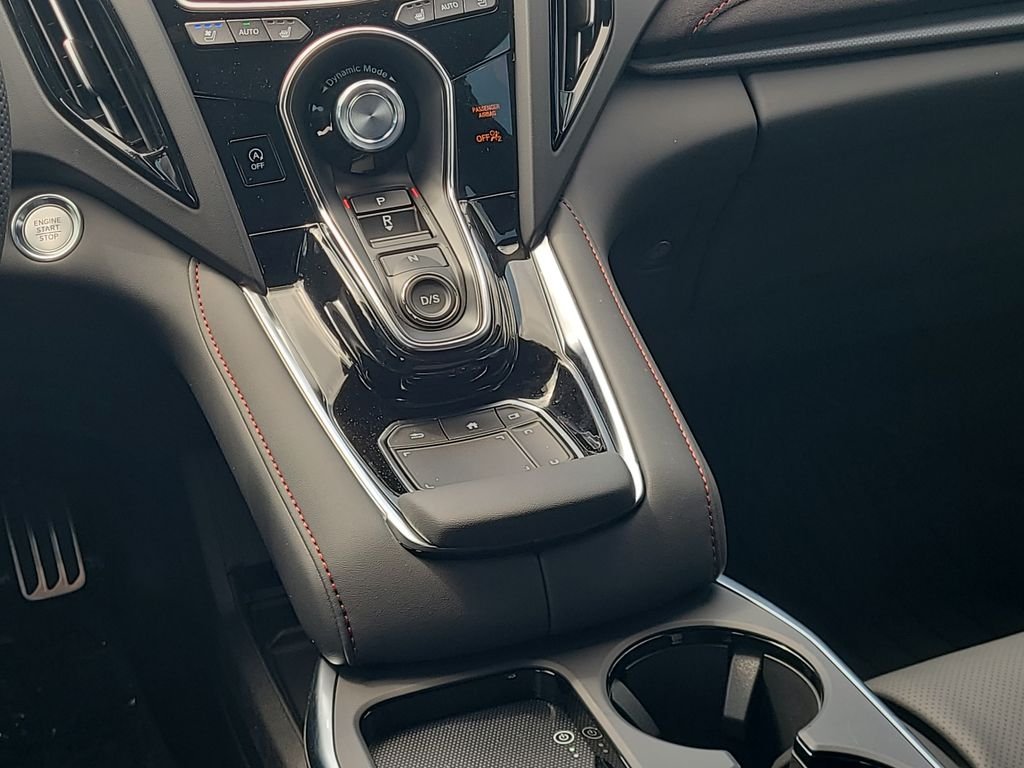 New 2026 Platinum White Pearl Acura A-Spec Advance Package image 17