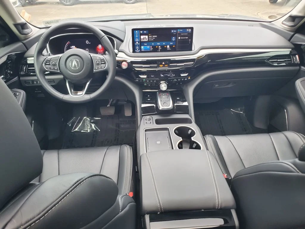 Used 2025 Silver Acura Technology Package image 10