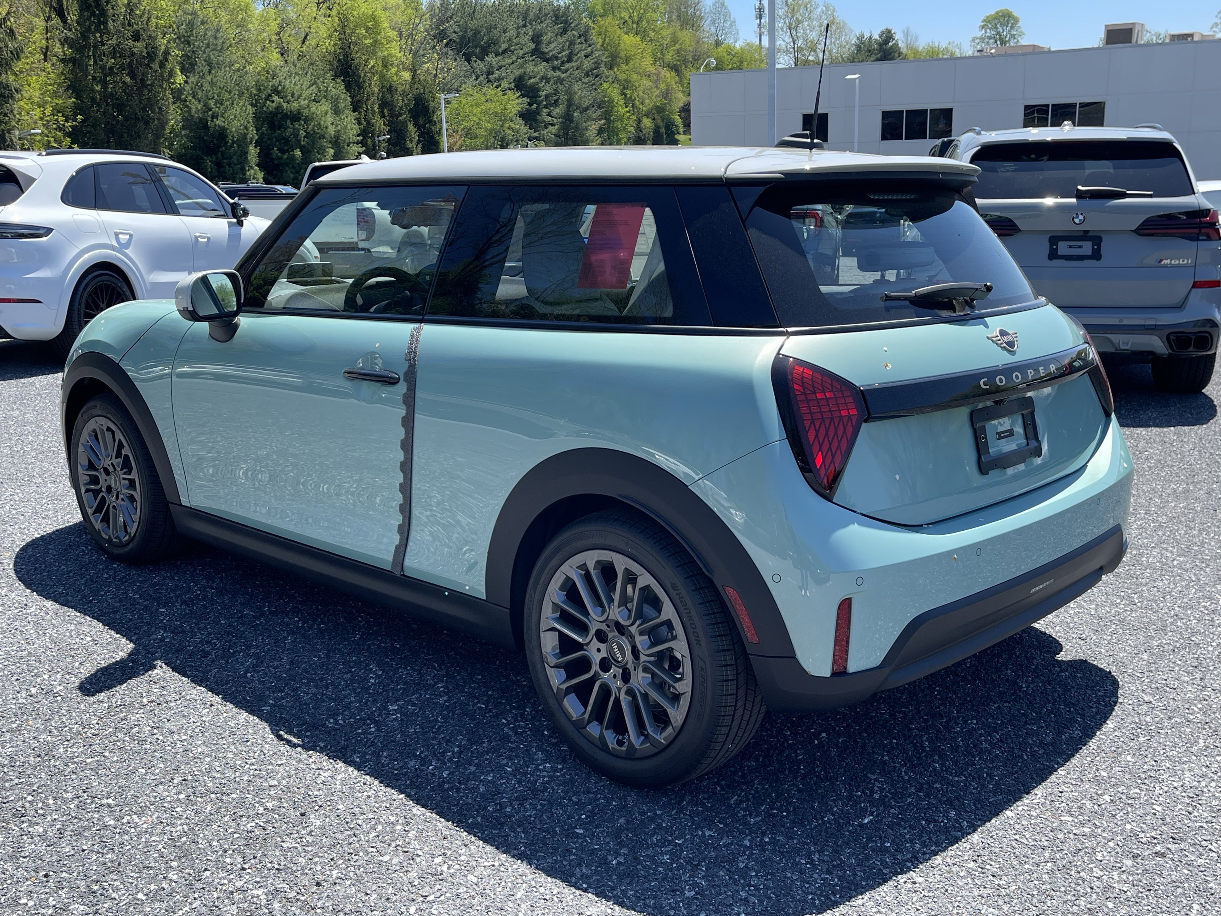 Used 2026 OCEAN WAVE GREEN MINI Base image 5