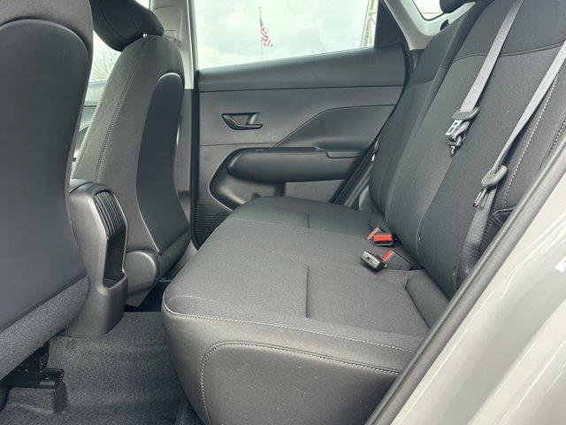 New 2026 Cyber Gray Metallic Hyundai SE image 18