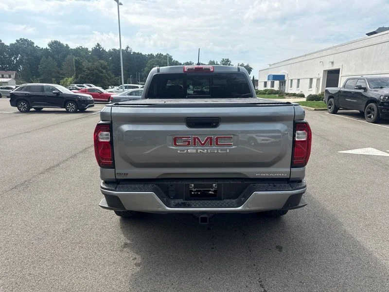 Used 2024 Silver GMC Denali image 17