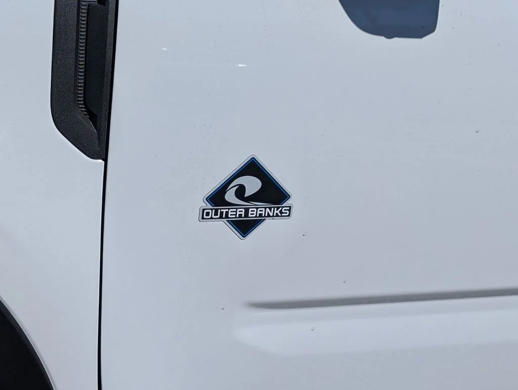 New 2026 White Ford Outer Banks image 5
