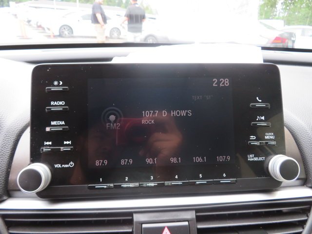 Used 2018 Kona Coffee Metallic Honda LX 1.5T image 23