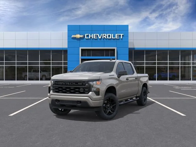 2026 Chevrolet Silverado 1500 Custom - Photo 8
