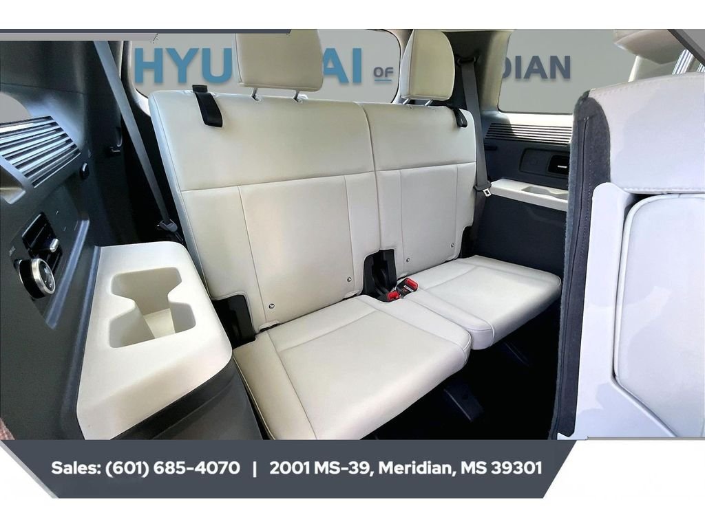 2025 Hyundai Santa Fe SEL - Photo 21