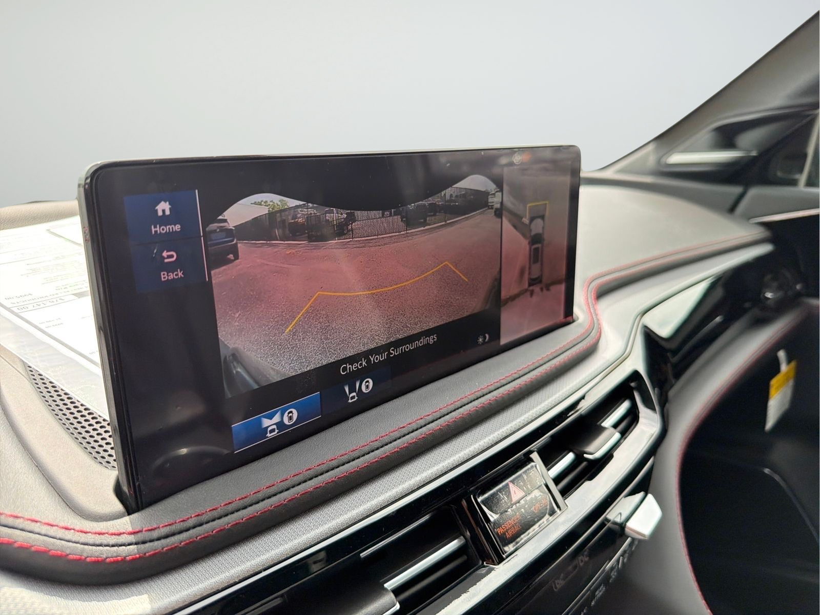 New 2026 Majestic Black Pearl Acura A-Spec Advance Package image 20